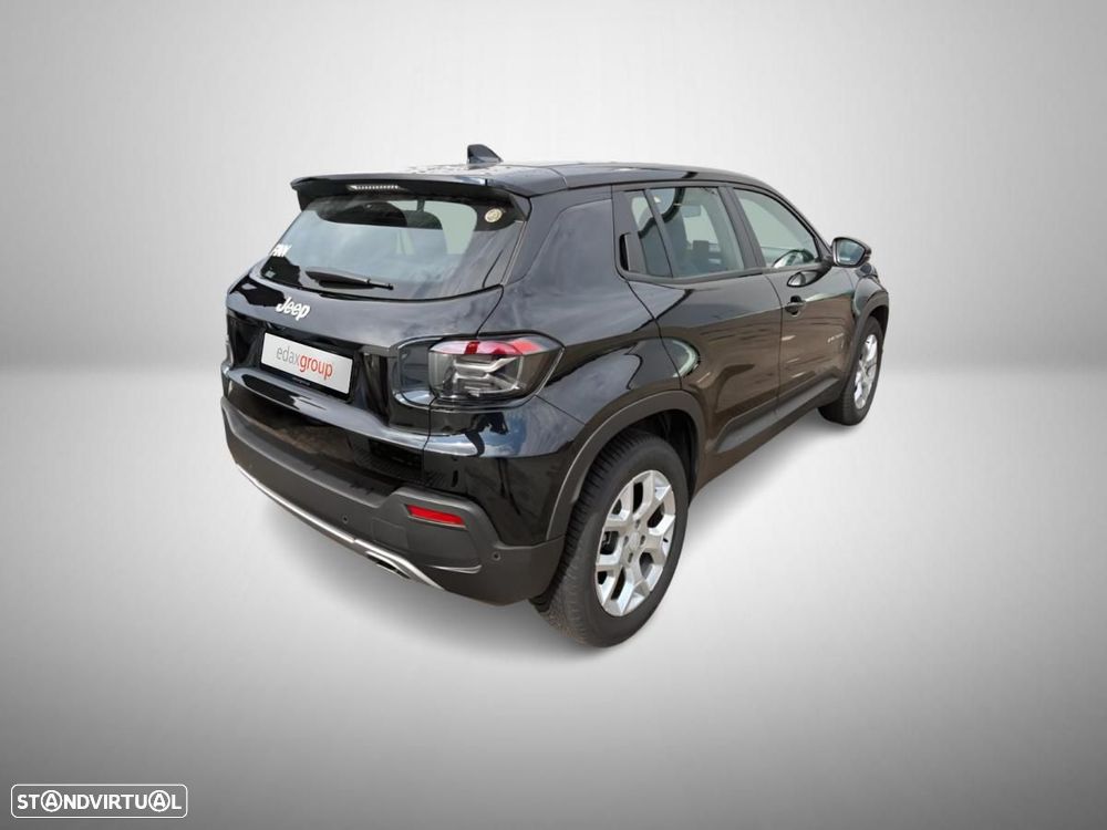 Jeep Avenger 1.2 GSE T3 Turbo-Benzin GDI Altitude - 2