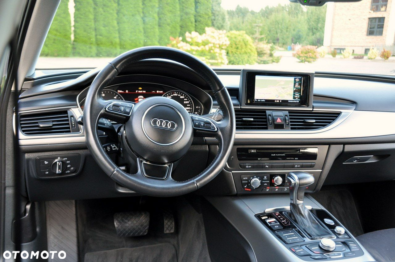 Audi A6 - 31