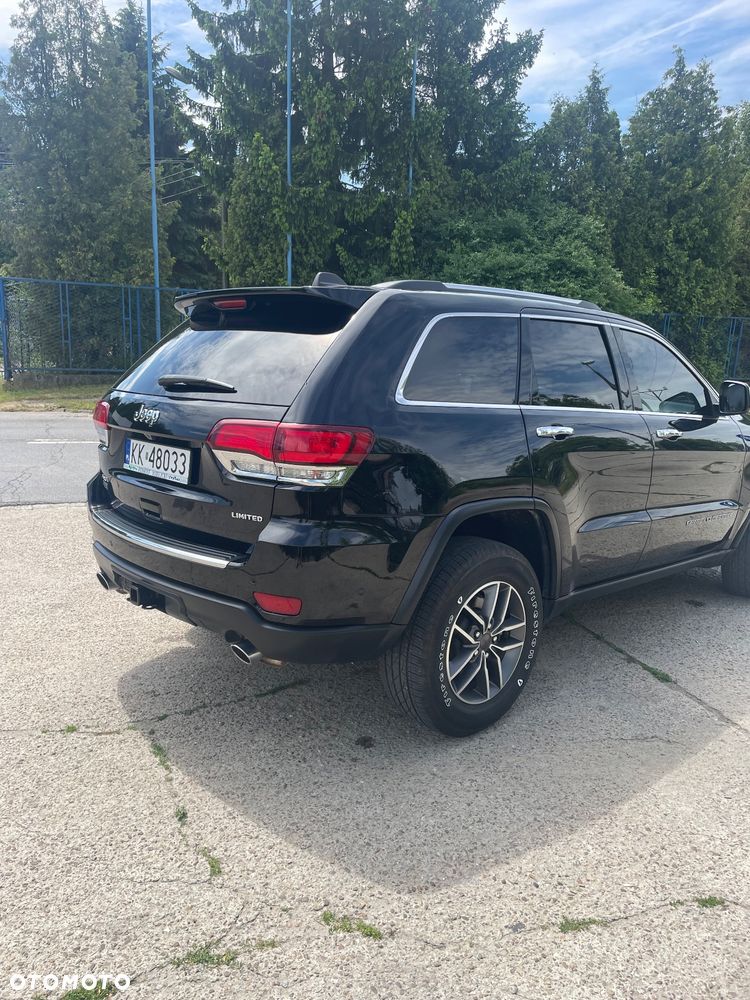 Jeep Grand Cherokee - 6