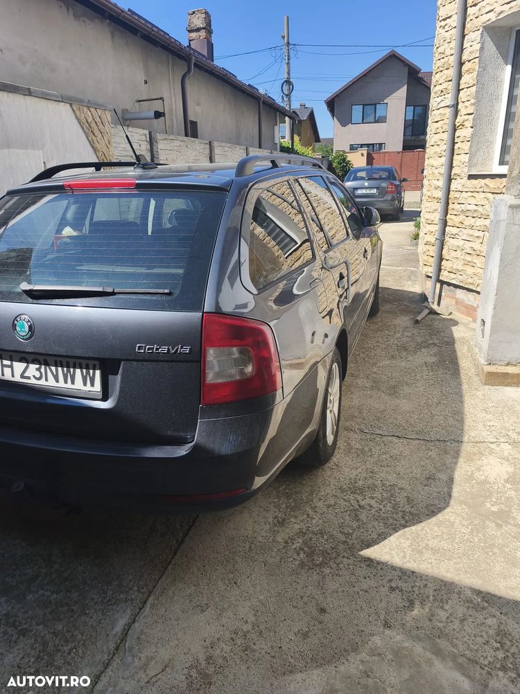 Skoda Octavia 1.6 TDI DPF Elegance - 5
