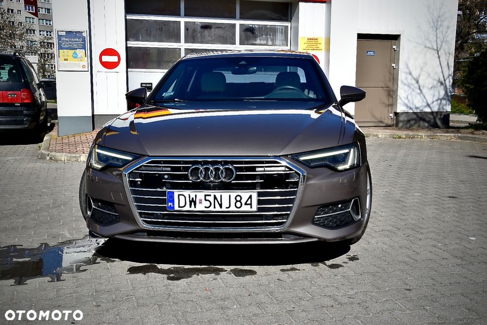 Audi A6 Limousine 40 TDI mHEV S tronic - 7