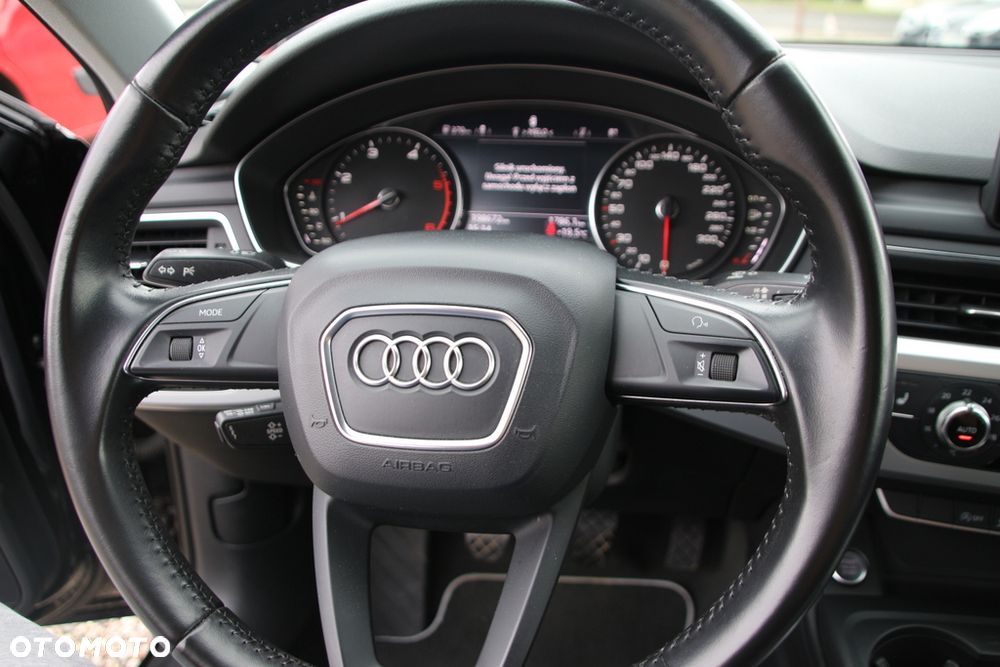 Audi A4 Avant 2.0 TDI Sport - 16