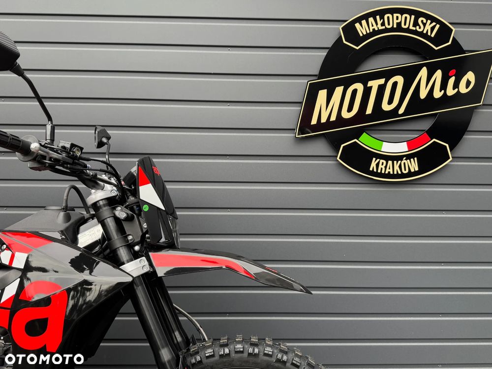 Aprilia RX - 8