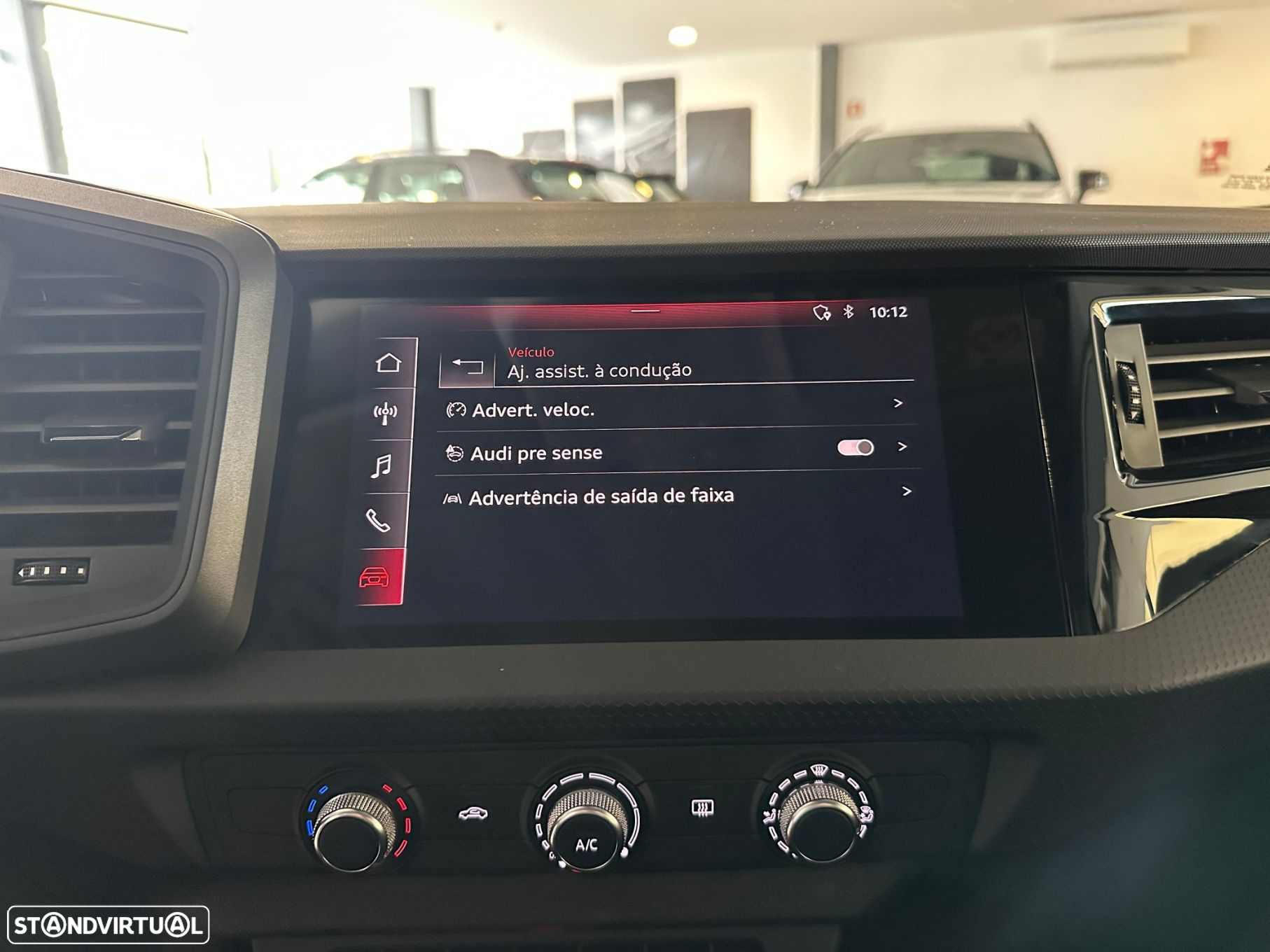 Audi A1 Sportback 30 TFSI Advanced - 27