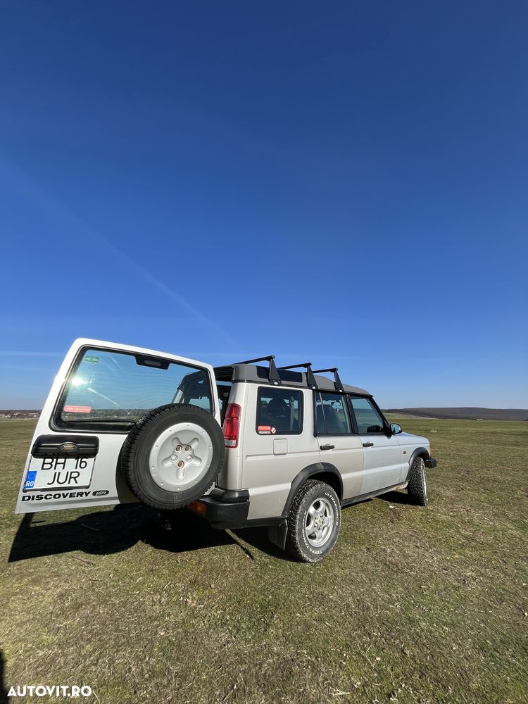 Land Rover Discovery TD5 HSE - 3