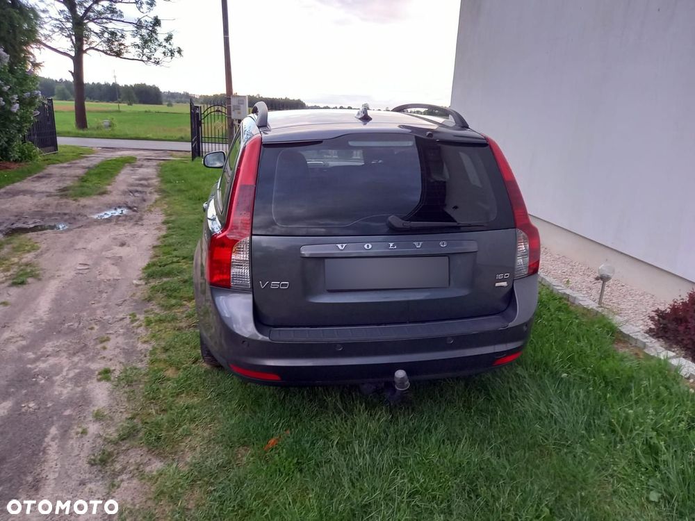 Volvo V50 1.6D DRIVe - 3