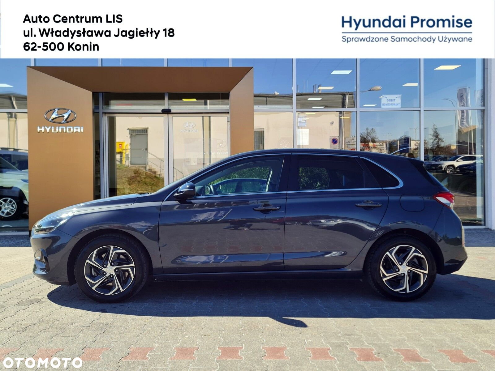 Hyundai i30 1.0 T-GDI Smart - 3