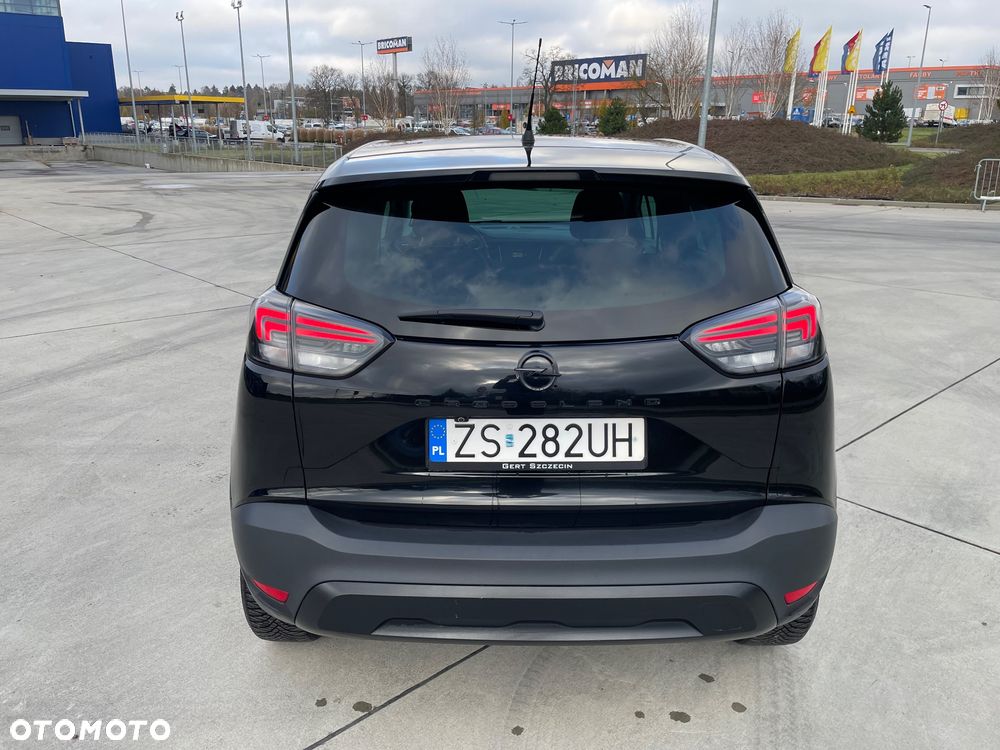 Opel Crossland 1.2 Automatik GS Line - 4