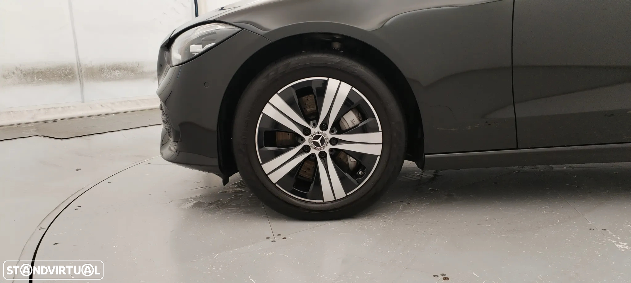 Mercedes-Benz C 300 de Avantgarde - 8