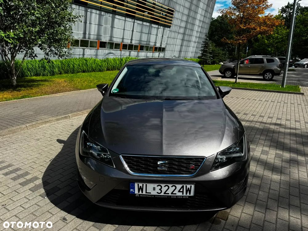 Seat Leon 1.4 TSI FR S&S - 2
