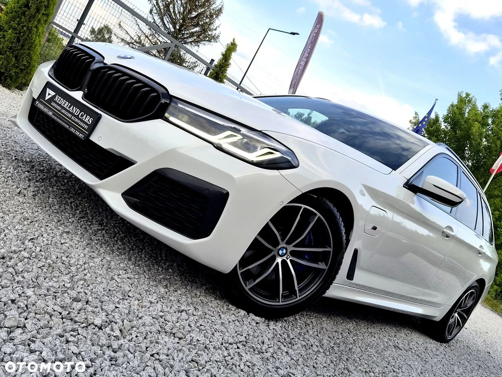 BMW Seria 5 530e M Sport sport - 3