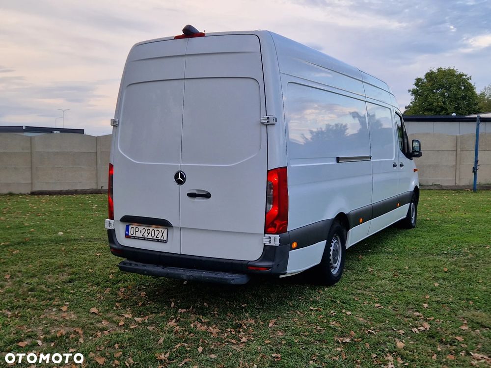 Mercedes-Benz Sprinter 316cdi Maxi - 9