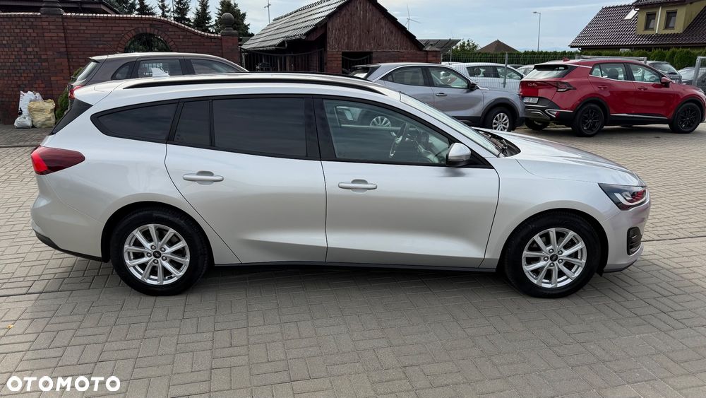 Ford Focus 1.5 EcoBlue Start-Stopp-System COOL&CONNECT DESIGN - 8