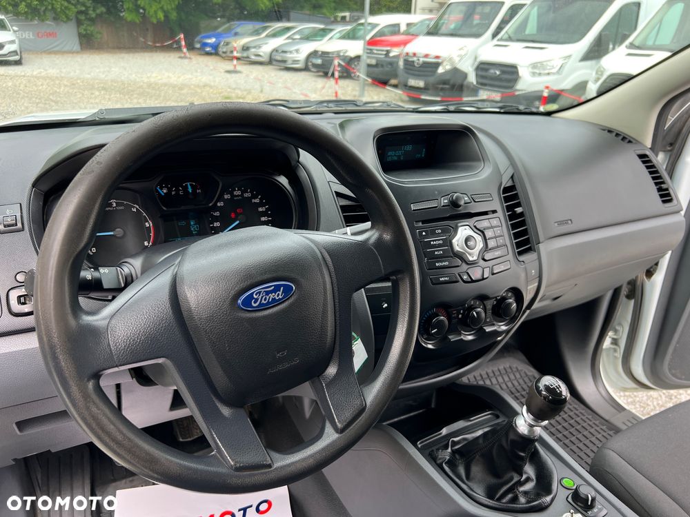 Ford Ranger 2.2 TDCi 4x4 DC XL - 14