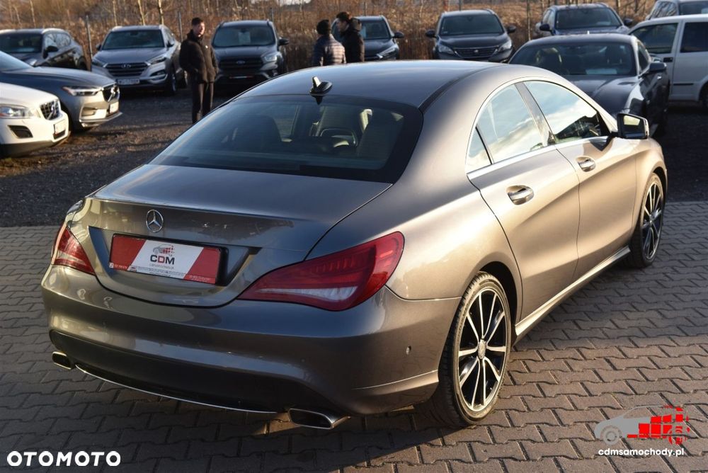 Mercedes-Benz CLA - 10