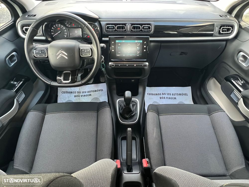 Citroën C3 1.2 PureTech Feel - 8