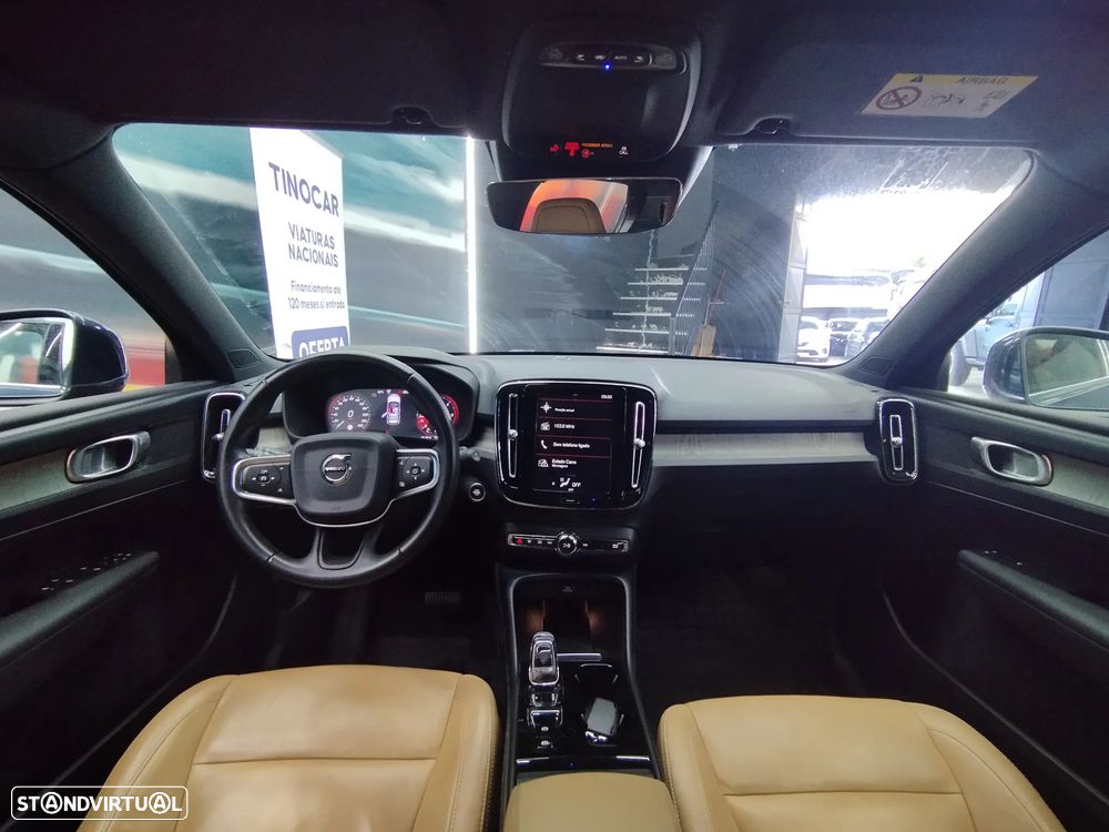 Volvo XC 40 2.0 D3 Inscription Geartronic - 15