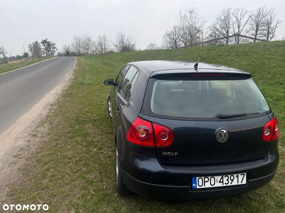 Volkswagen Golf 1.4 Goal - 6