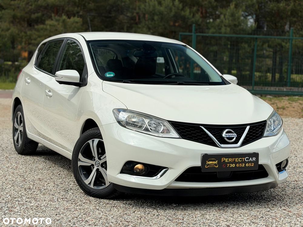 Nissan Pulsar 1.2 DIG-T Xtronic N-Connecta - 1