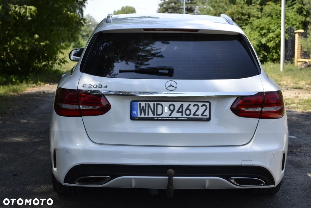 Mercedes-Benz Klasa C - 21