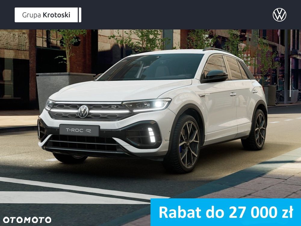 Volkswagen T-Roc 2.0 TSI 4Motion R DSG - 1