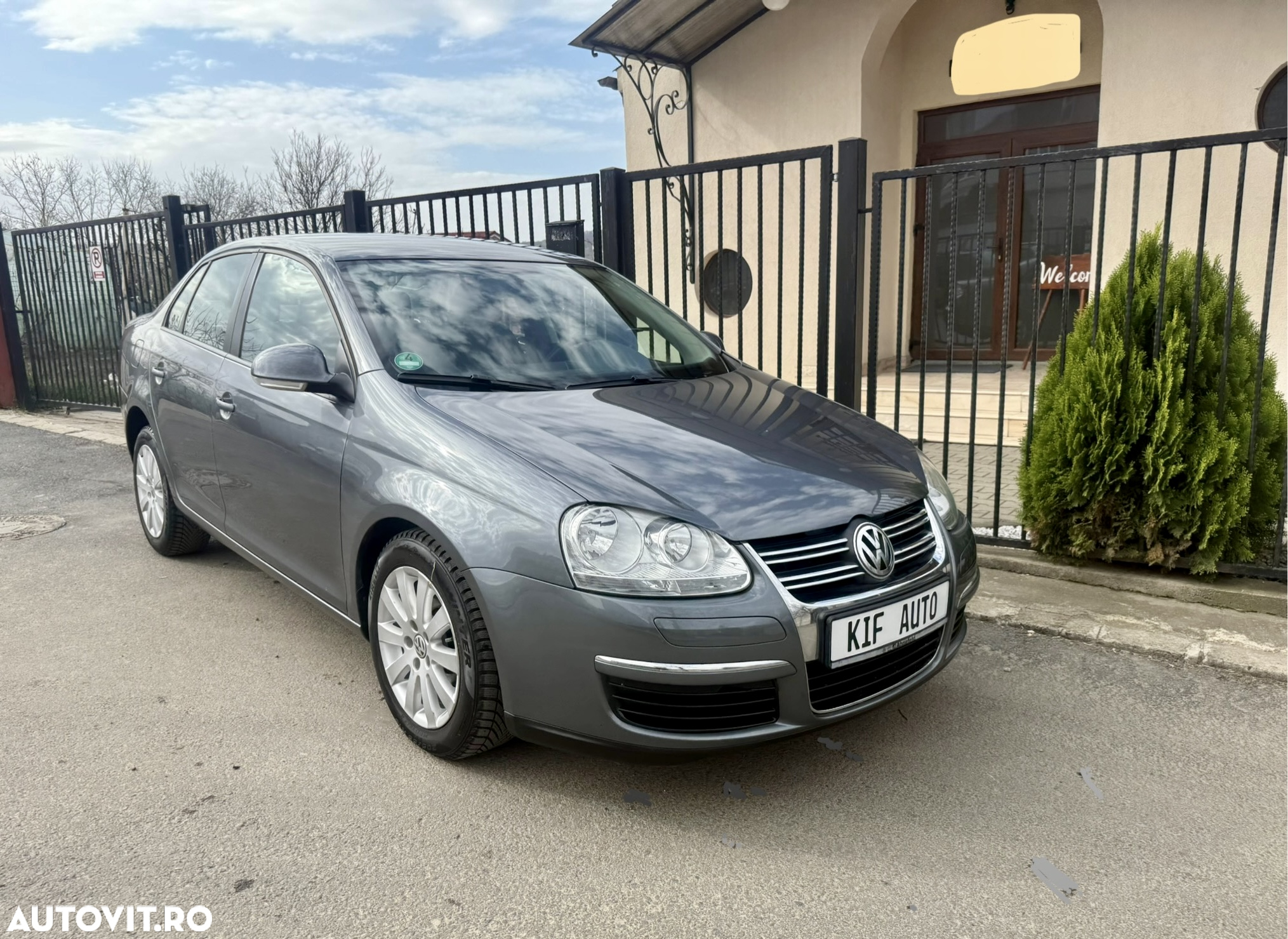 Volkswagen Jetta 1.6 Trendline - 15