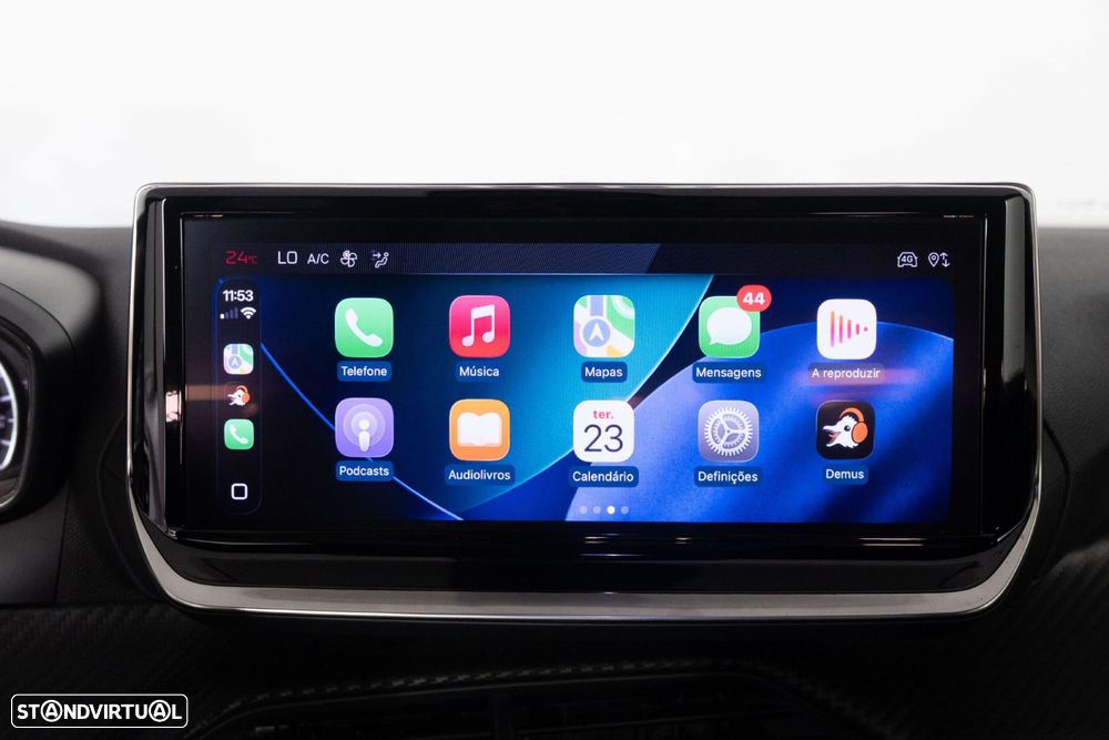 Peugeot 2008 1.2 PureTech Active Pack - 21