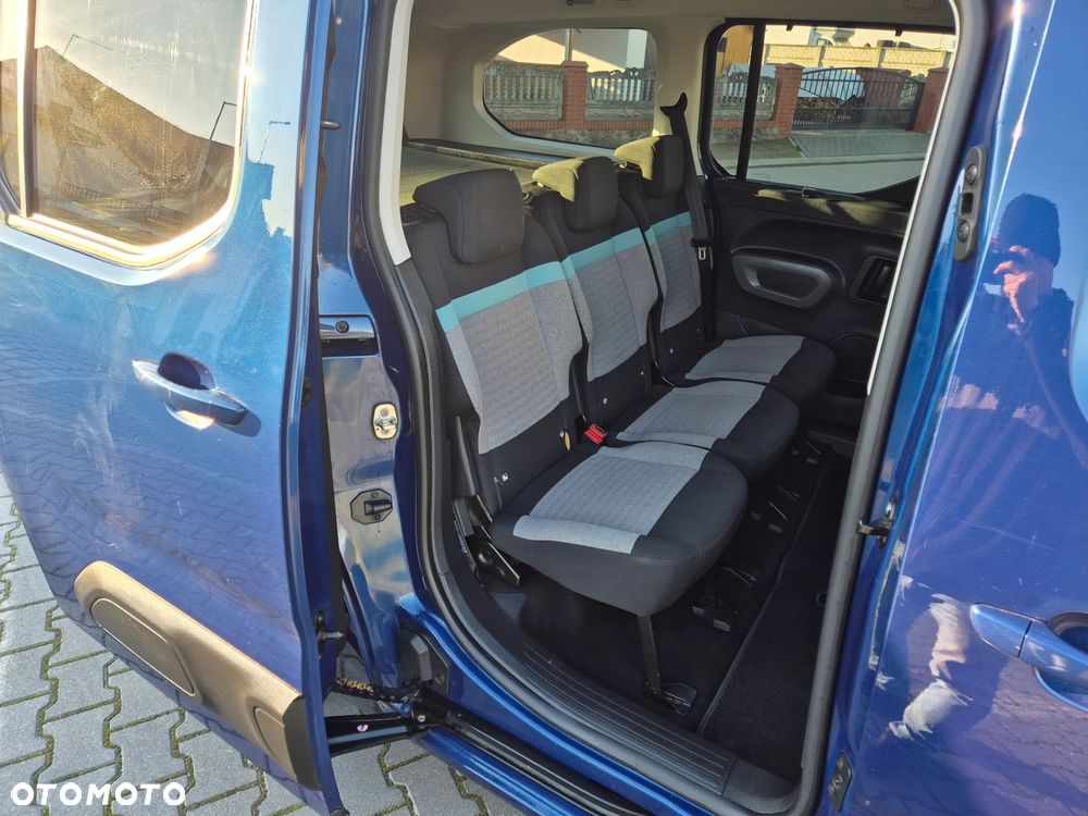 Citroën Berlingo XL 1.5 BlueHDI Feel Pack S&S (7-os.) - 19