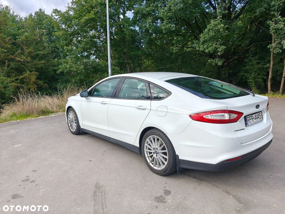 Ford Mondeo 2.0 TDCi Edition - 2