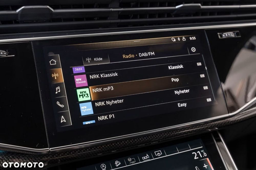 Audi SQ8 TDI quattro tiptronic - 9