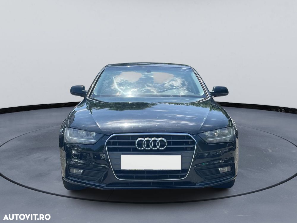 Audi A4 Limuzina 2.0 TDI - 2