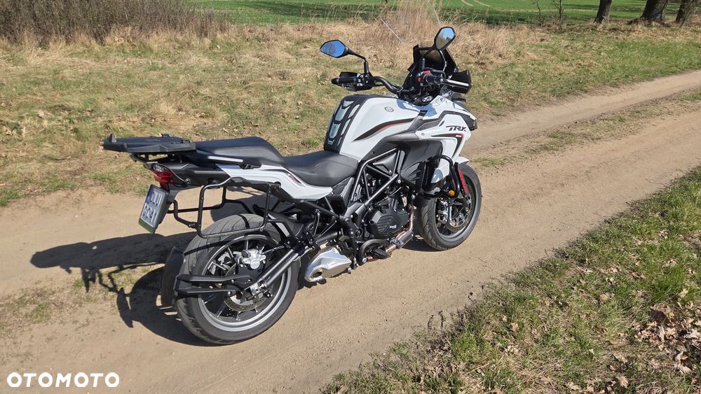 Benelli TRK 502 - 5