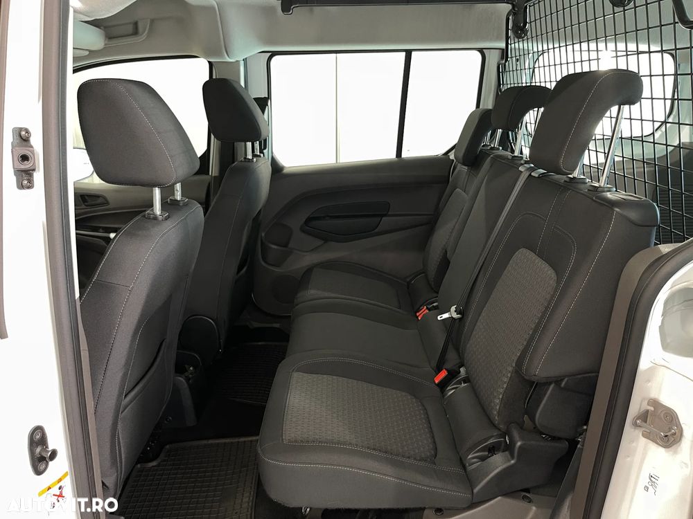 Ford Transit Connect Combi Commercial LWB(L2) N1 Trend - 12