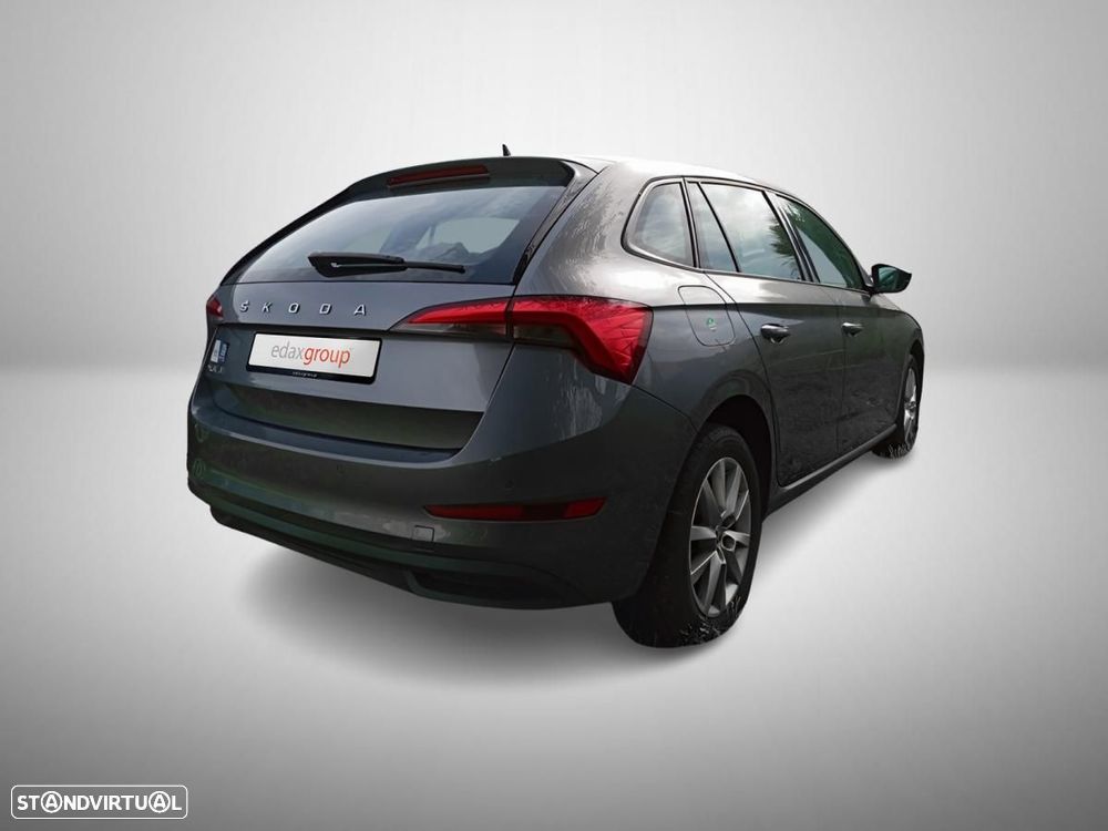 Skoda Scala 1.0 TSI Ambition - 2