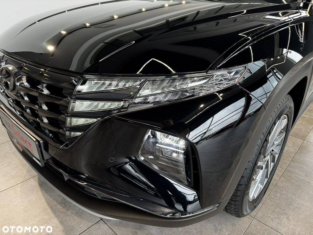 Hyundai Tucson - 10