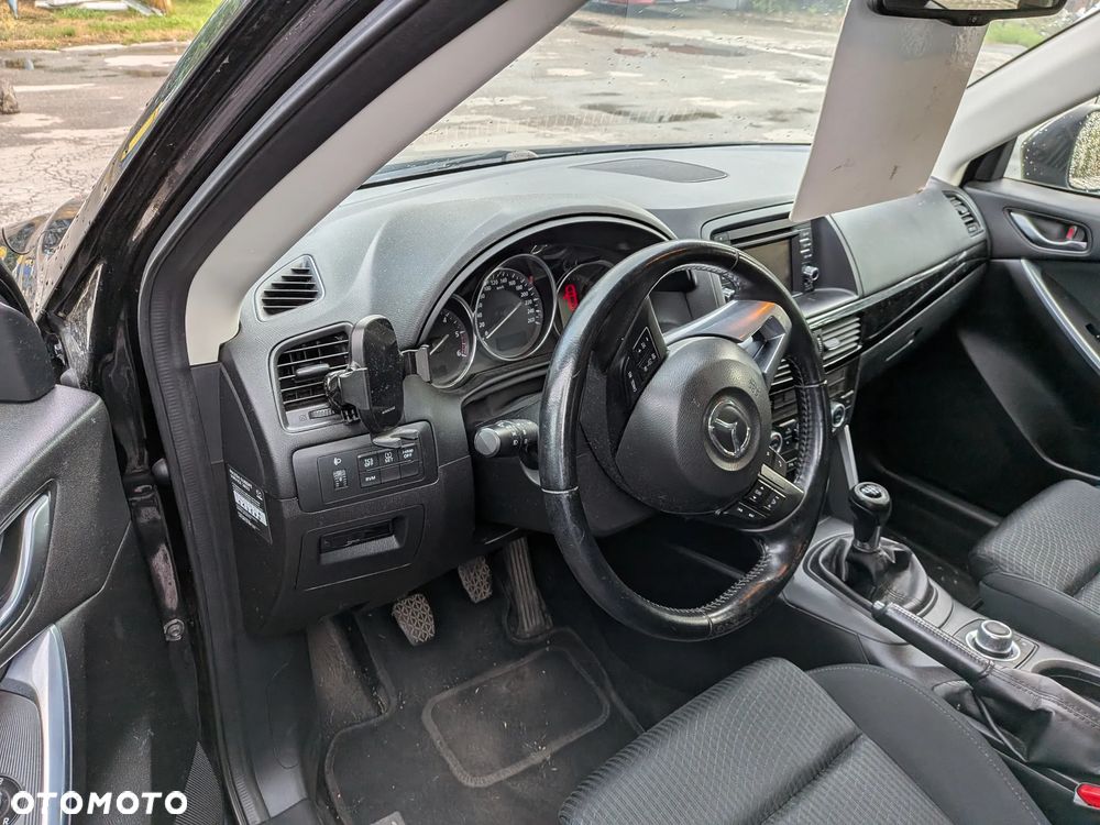 Mazda CX-5 2.2 D Skymotion - 13