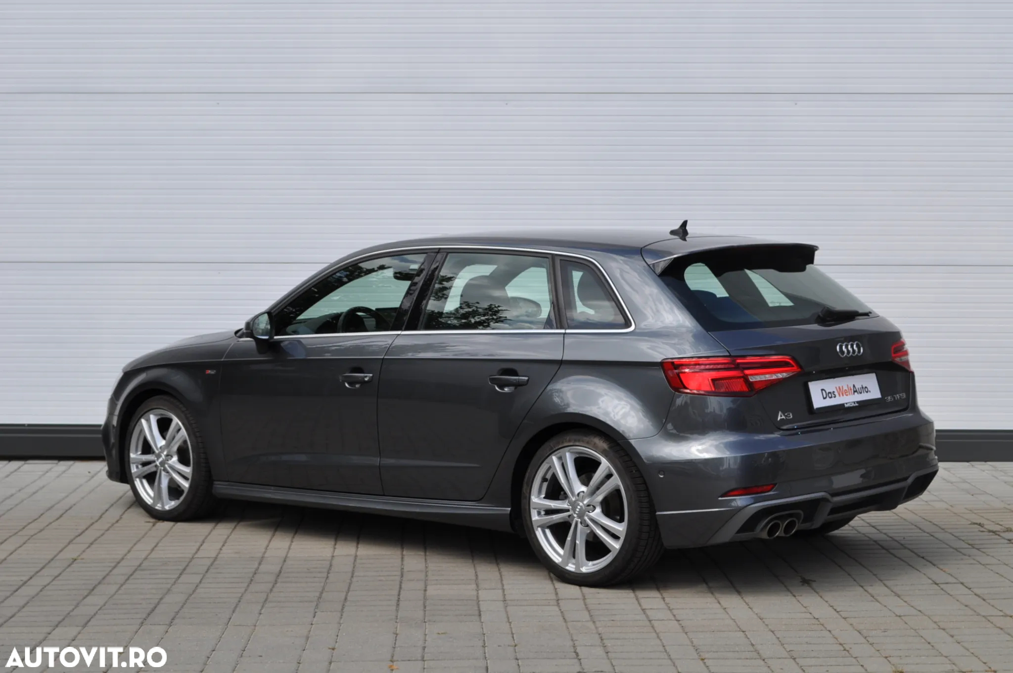 Audi A3 1.5 35 TFSI S tronic Sport - 8