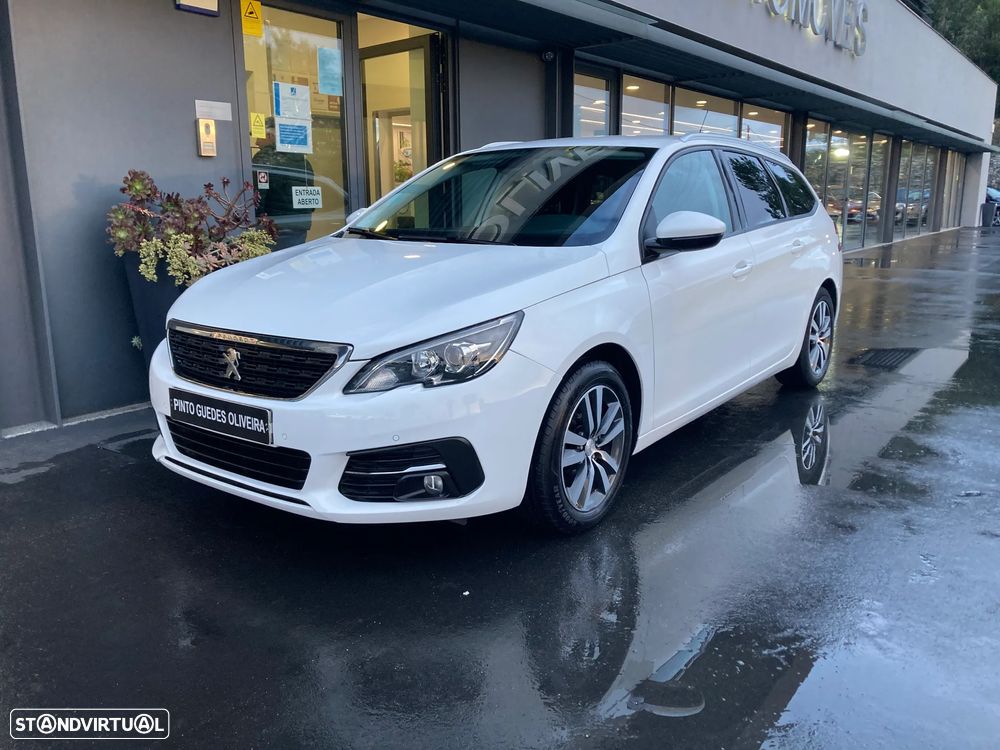 Peugeot 308 SW BlueHDi 130 Stop & Start Style - 1