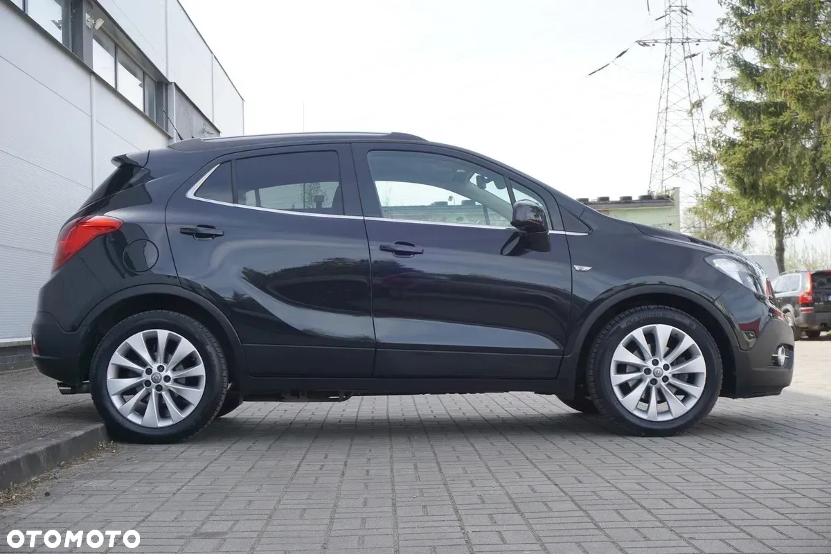 Opel Mokka 1.4 T Enjoy S&S - 29