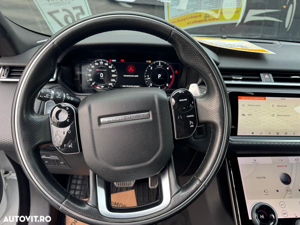 Land Rover Range Rover Velar 2.0 - 27