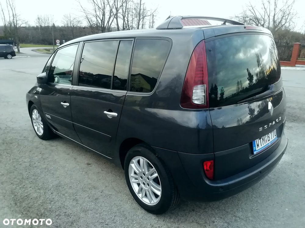 Renault Espace 2.0 dCi Initiale - 4