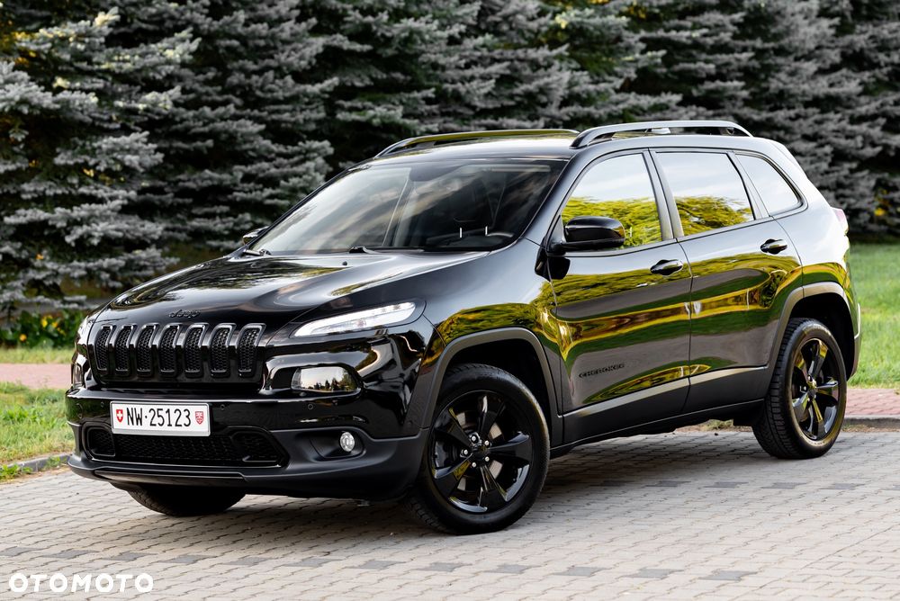 Jeep Cherokee 2.2 Multijet Active Drive I Automatik Night Eagle