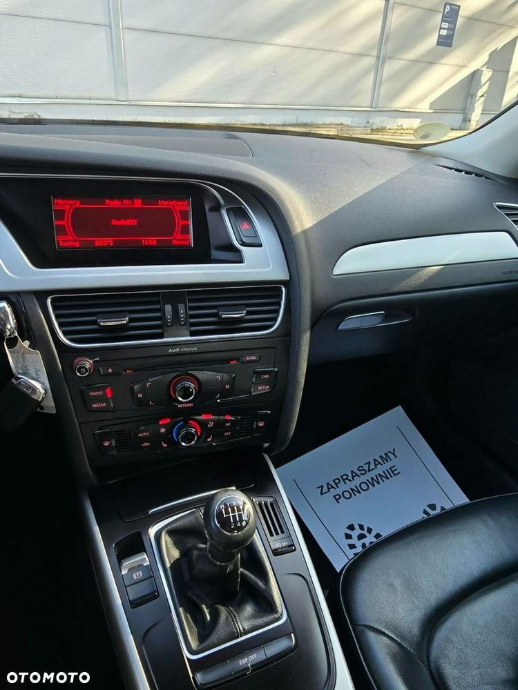 Audi A4 Limousine - 30