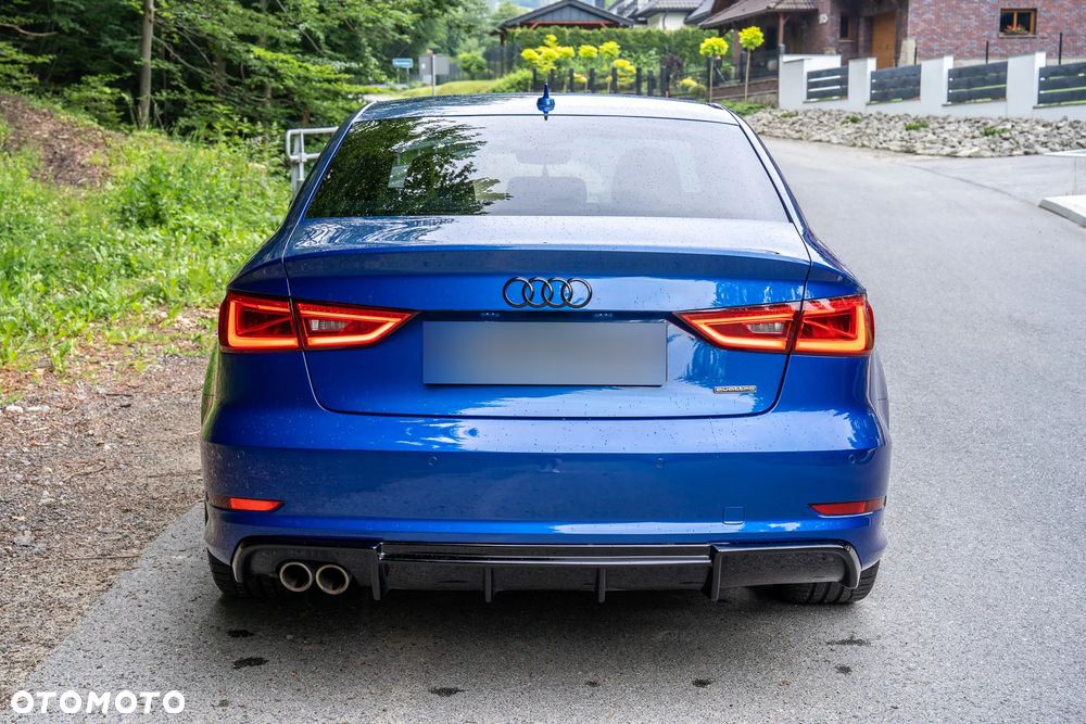 Audi A3 Limousine - 19