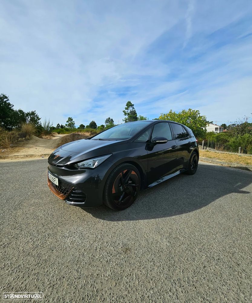Cupra Born 58 kWh - 1
