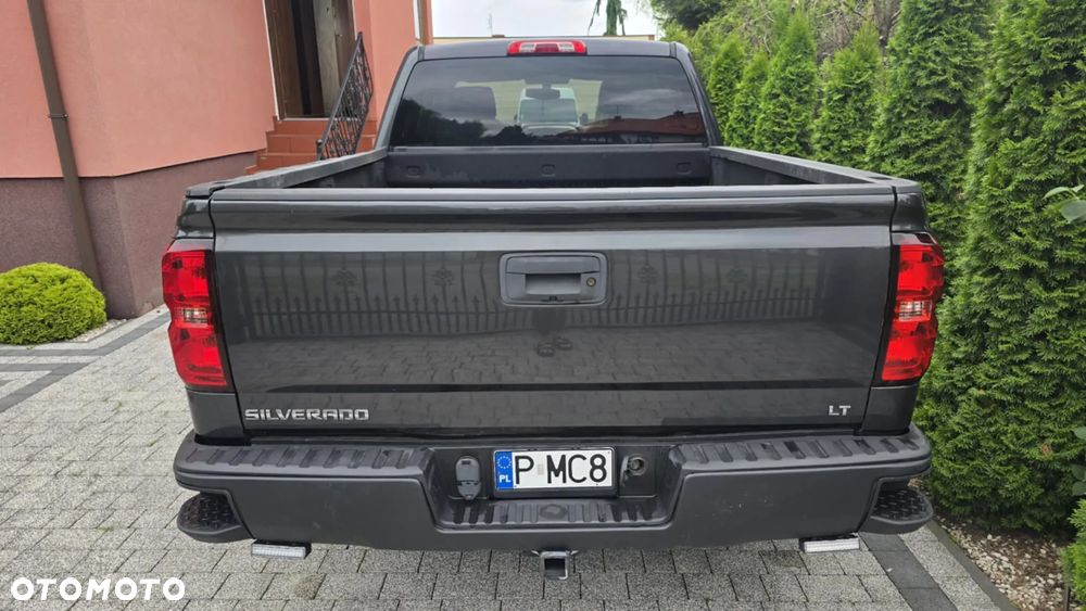 Chevrolet Silverado 5.3 Crew Cab LT2 4x4 - 7