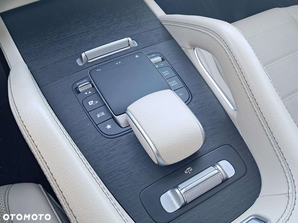 Mercedes-Benz GLE - 14