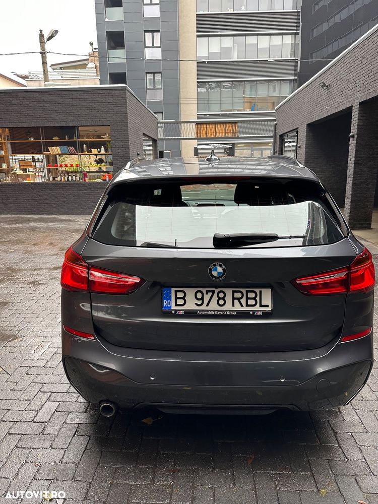 BMW X1 xDrive18d Aut. M Sport - 6