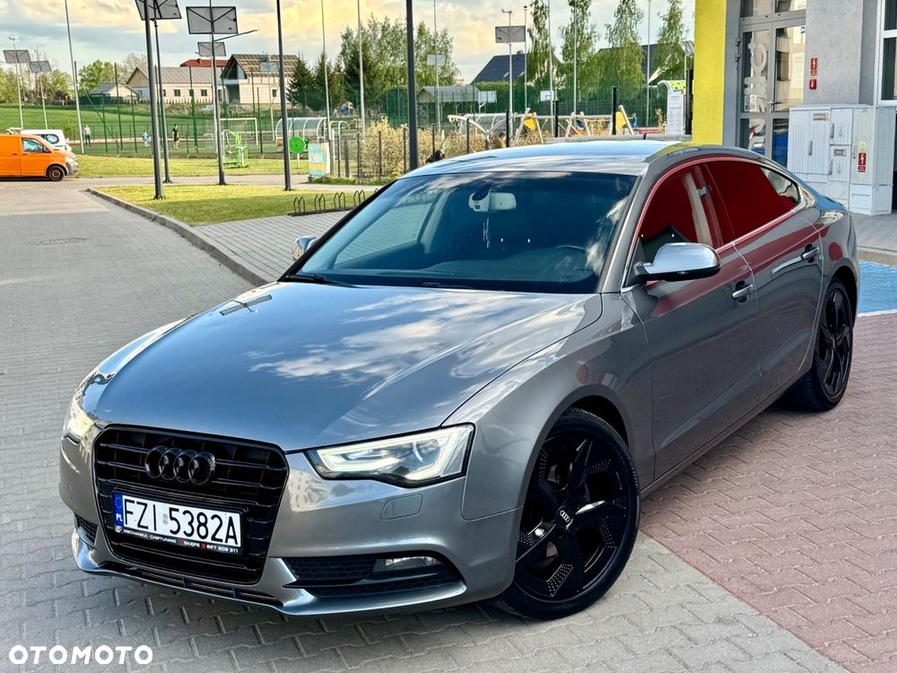 Audi A5 Sportback 2.0 TDI Quattro - 11