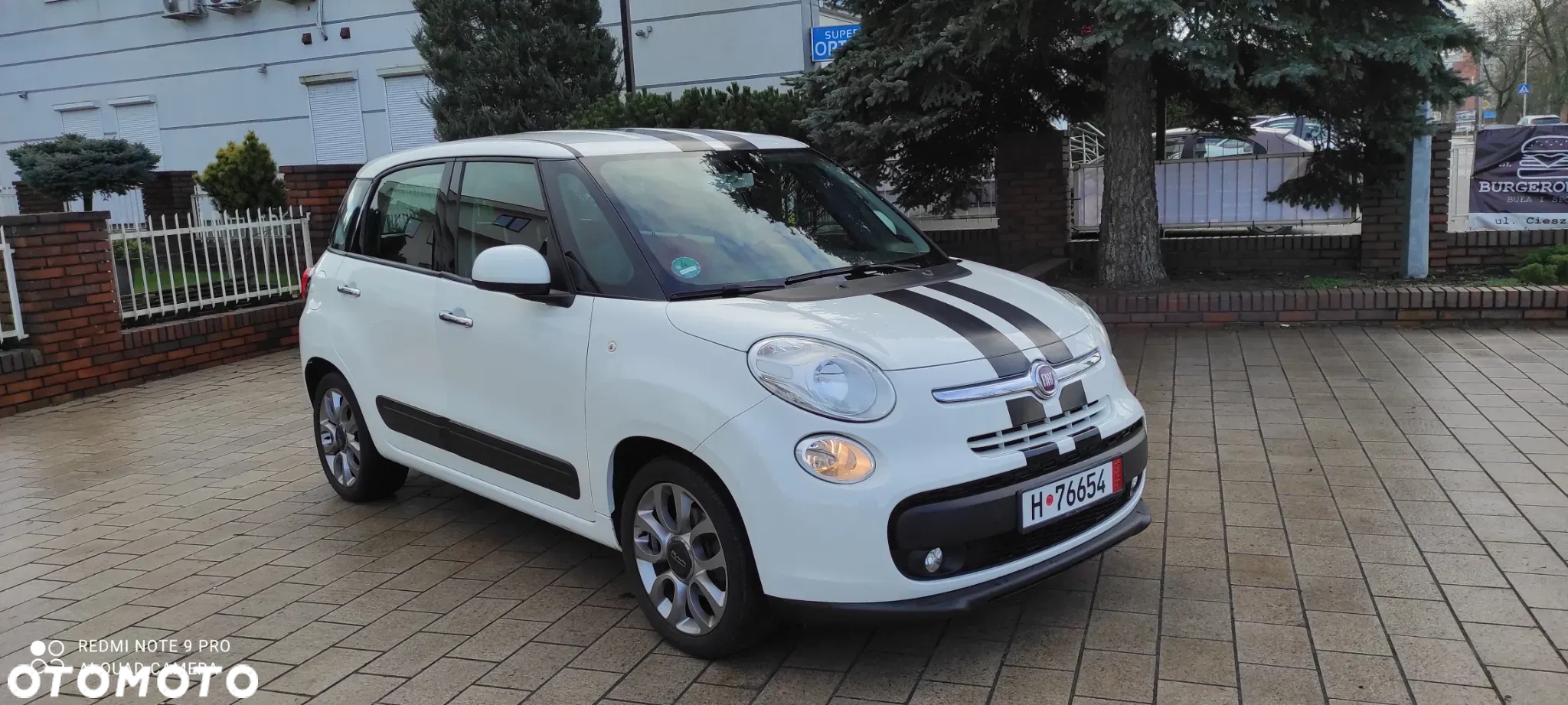 Fiat 500L 1.4 16V Easy - 26